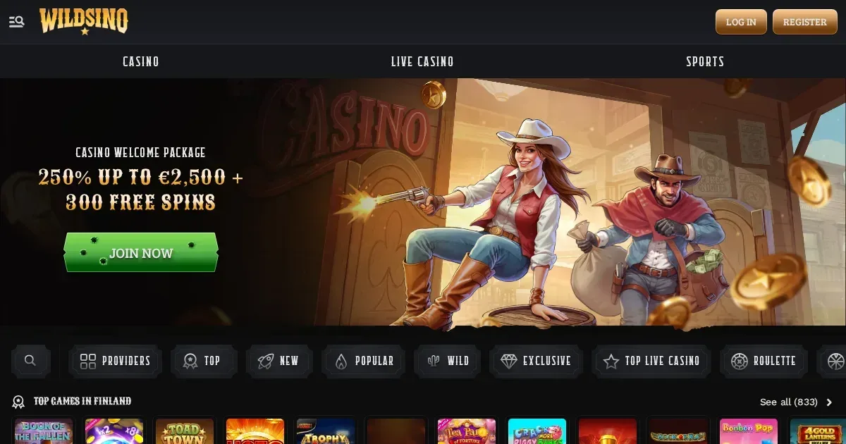 Uvítací bonus